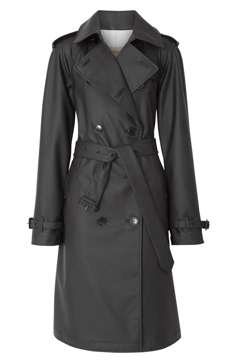 size 52 burberry trench coat|are burberry trench coats waterproof.